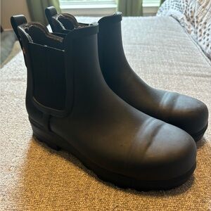 BOGS Steel Toe Boots
